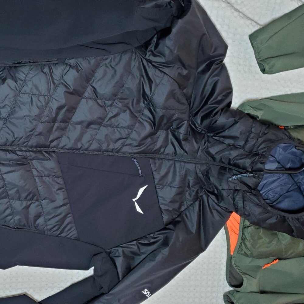 Dynafit/Salewa/LA Sportiva Jackets (medium)